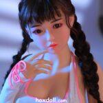 158cm China Big Doll Günstig Nude Occasion Xvideos Xnxx Doll - Marlee