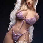 169 cm dicke Nase Fantasy Real Doll Sexpuppe - Genf