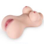 11 Zoll hochwertige Ganzkörper-Sexpuppe „Asiatische Nymphe Jasmine“ - Alline