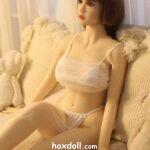 158cm Devil Game Teacher City Maid Experience Britney Doll - Leanna