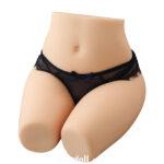 35 cm große Kash-Puppe mit kurvigem Arsch, Sex auf der großen Amazone - Lorita