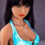 140cm Hong Kong 3d Printed Rubber Taylor Swift Sex Doll - Callie