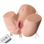 45 cm billige amerikanische echte große Titten 15-20 Zoll Sexpuppe - Joshua