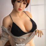 165 cm USA Brooklyn Sexpuppe in Kleidung - Flossy