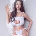168 cm Lola Blond 3D Femdom Design Masturbations-Sexpuppe - Joanna