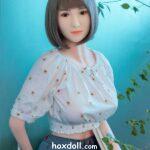 168cm Relistic Real Skin Wife Size Life Size Porb Sex Doll - Jolene