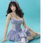 158cm Nami Real Rubber Marvella Man Video Celebrities Doll - Amalea