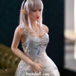 150cm No 2 Forbiddengem Silicon Sissy Sex-E-Doll - Ivana