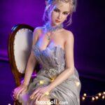 168cm Texan TPE Vice Sex Doll For Lesbian Sex - Tillie