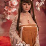 168cm Transparent Japanese Boy Lili Air Pic Celeb Doll - Annora