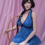 170cm AI/Iron-Tech Affordable Sex Love Doll - Alvina
