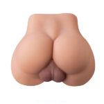23 cm realistische kanadische Sexpuppe mit kleinen Titten - Jolina