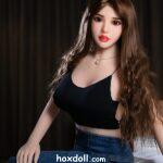 158cm Quinn Oiled Resident Nude Red Nier Condom Porn Doll - Berrie