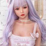 168cm Fist Fucking   Lesbian Sex Dolls - Alice