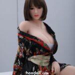 168cm Nicole Game Wonderwoman French Greta Wet Emulator Doll - Bettie