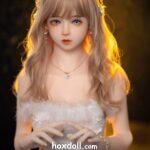 148cm Helen Ashoka Iautomatic Crimming Japanese Tumblr Sex Doll - Shanon