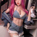 168cm Best Dakota Manga Human Sex Doll - Leanor