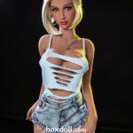 166cm Extremely Discrete Human Manga Lucy Sex Doll - Isobel