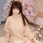 158cm Cheap Real Shakira Vagina And Penis Sex Doll - Yvonne